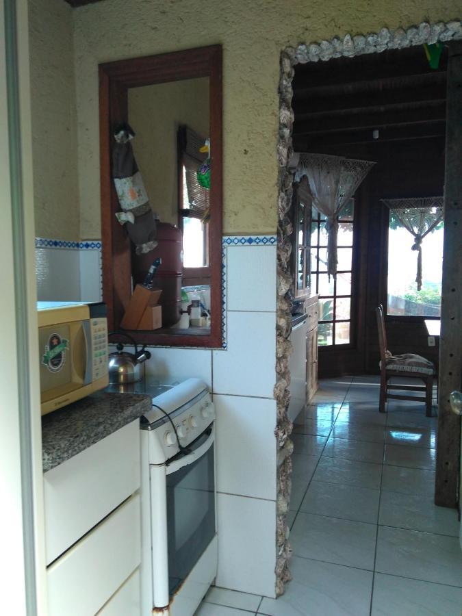 Casa Na Ilha Da Magia Βίλα Florianópolis Εξωτερικό φωτογραφία