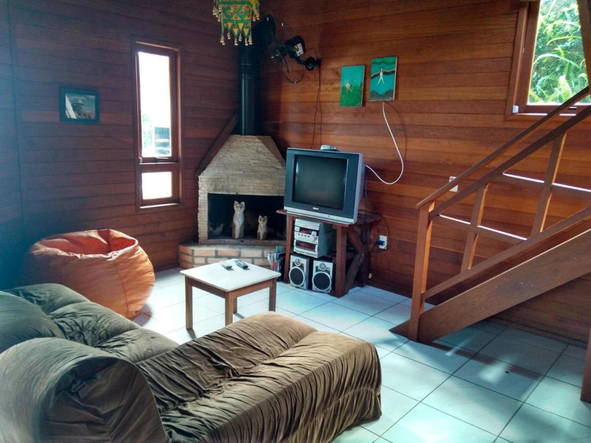 Casa Na Ilha Da Magia Βίλα Florianópolis Εξωτερικό φωτογραφία