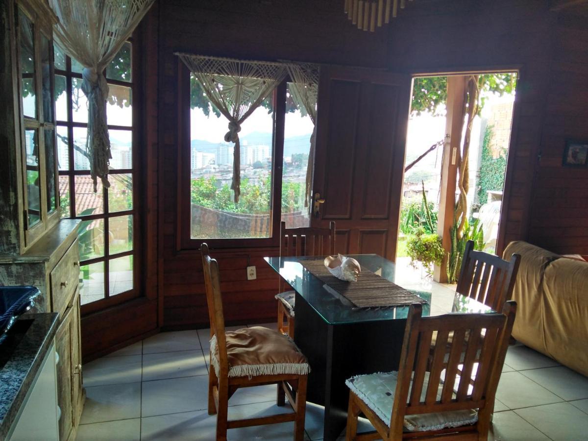 Casa Na Ilha Da Magia Βίλα Florianópolis Εξωτερικό φωτογραφία