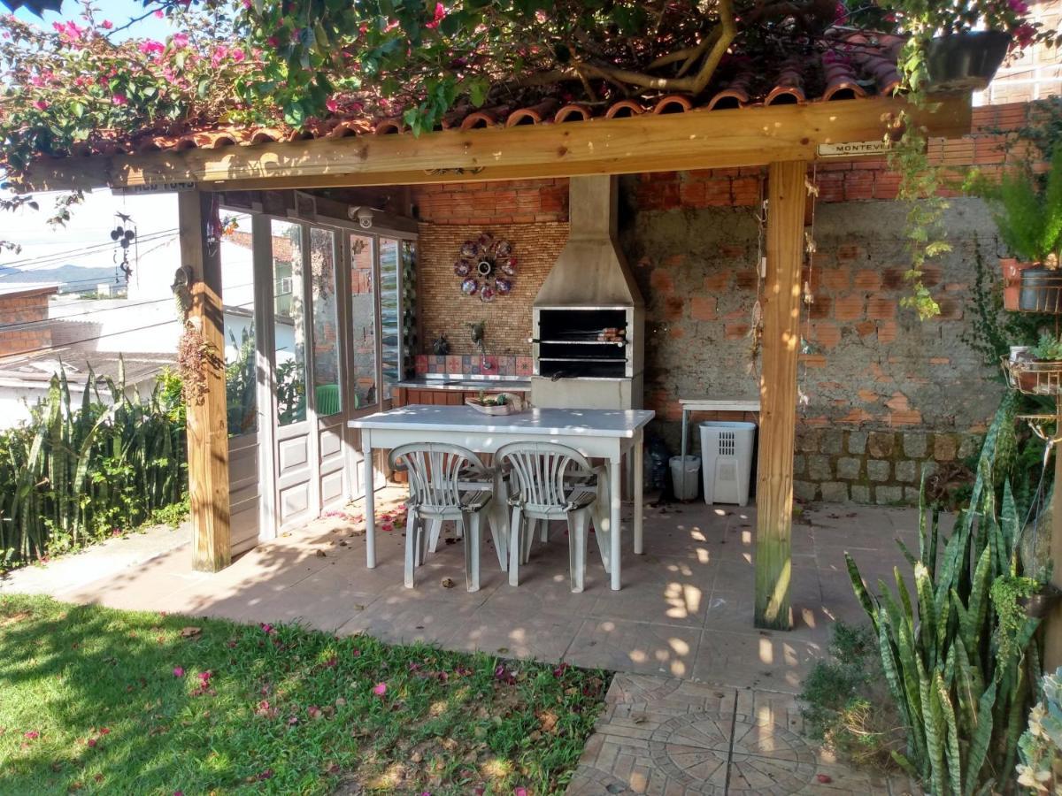 Casa Na Ilha Da Magia Βίλα Florianópolis Εξωτερικό φωτογραφία