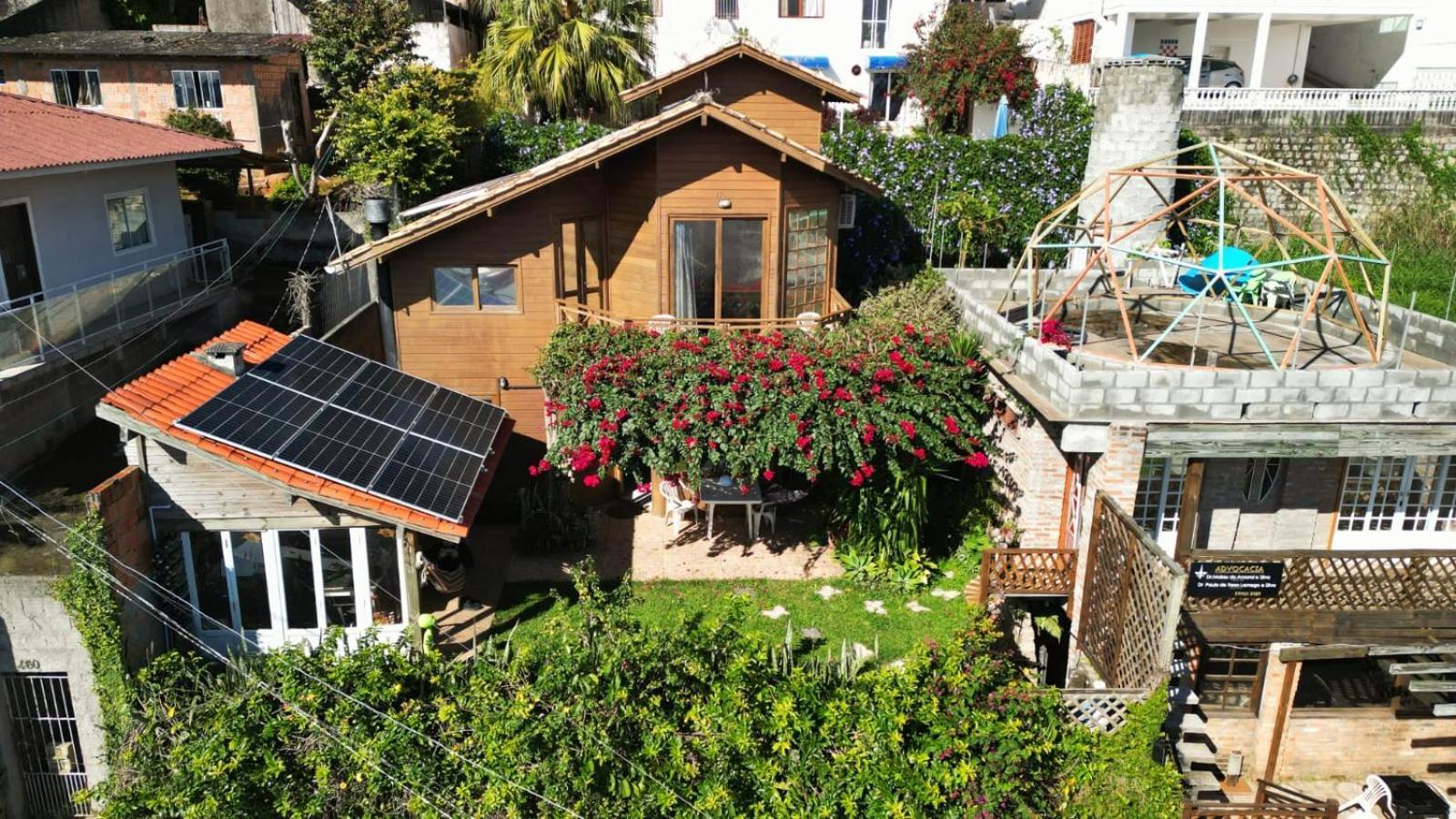 Casa Na Ilha Da Magia Βίλα Florianópolis Εξωτερικό φωτογραφία