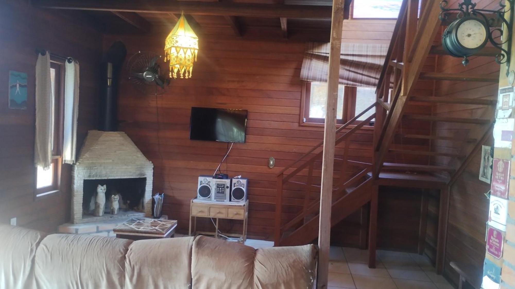 Casa Na Ilha Da Magia Βίλα Florianópolis Εξωτερικό φωτογραφία